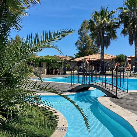 Residence Dolce Vita De Palombaggia Porto-Vecchio  Luaran gambar