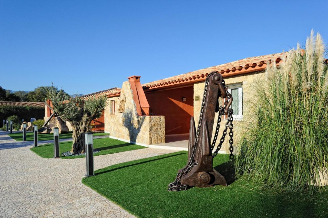 Residence Dolce Vita De Palombaggia Porto-Vecchio  Luaran gambar