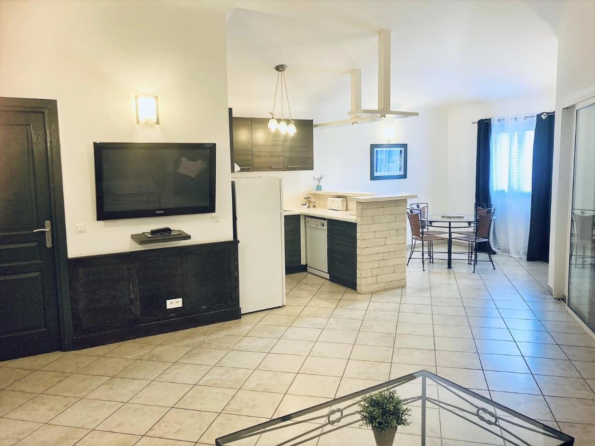 Residence Dolce Vita De Palombaggia Porto-Vecchio  Luaran gambar