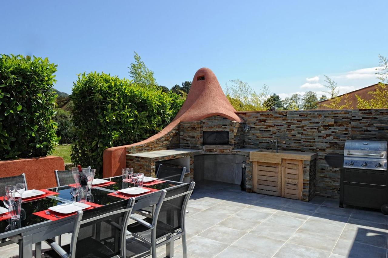 Residence Dolce Vita De Palombaggia Porto-Vecchio  Luaran gambar