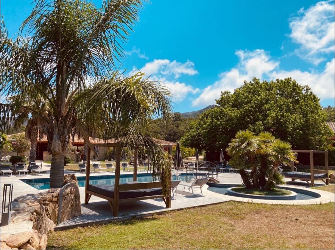 Residence Dolce Vita De Palombaggia Porto-Vecchio  Luaran gambar