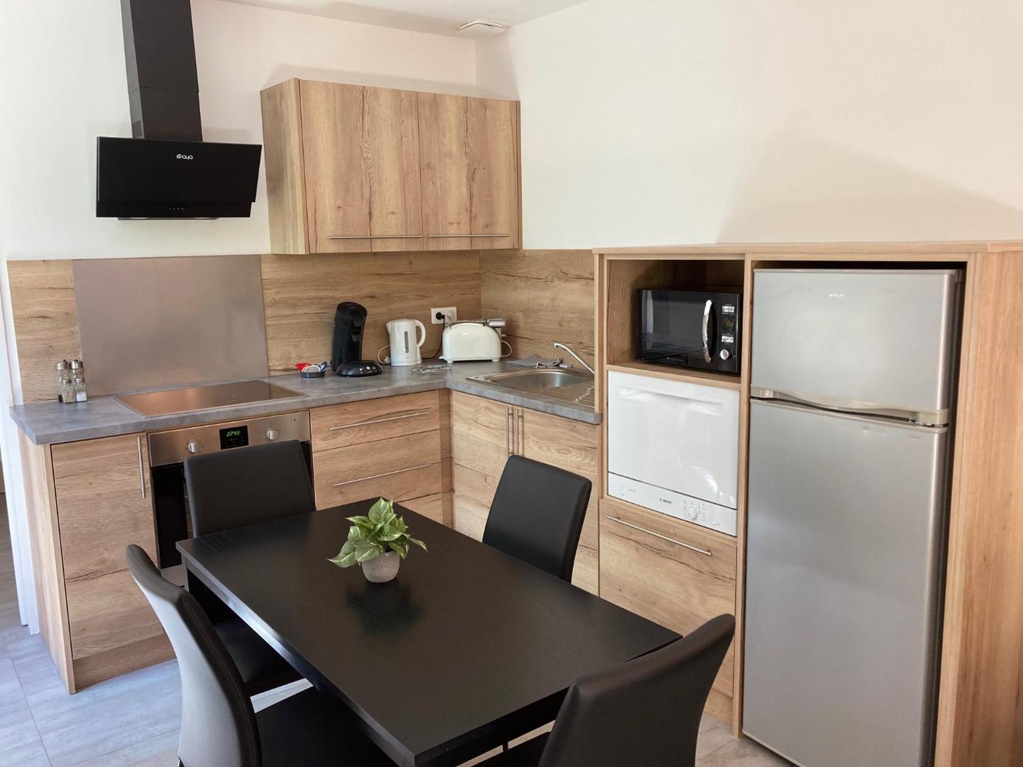Residence Dolce Vita De Palombaggia Porto-Vecchio  Luaran gambar