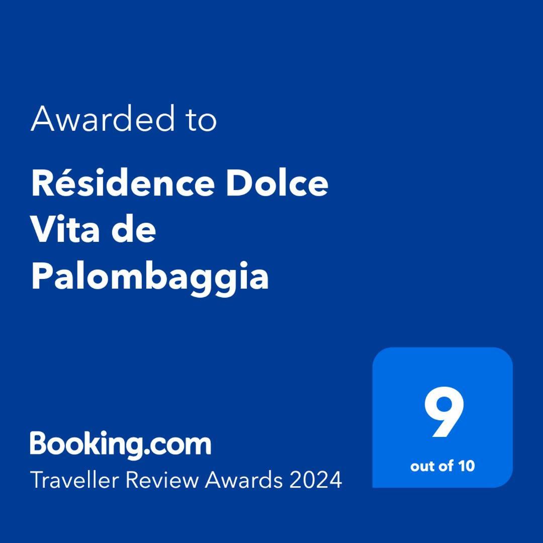 Residence Dolce Vita De Palombaggia Porto-Vecchio  Luaran gambar