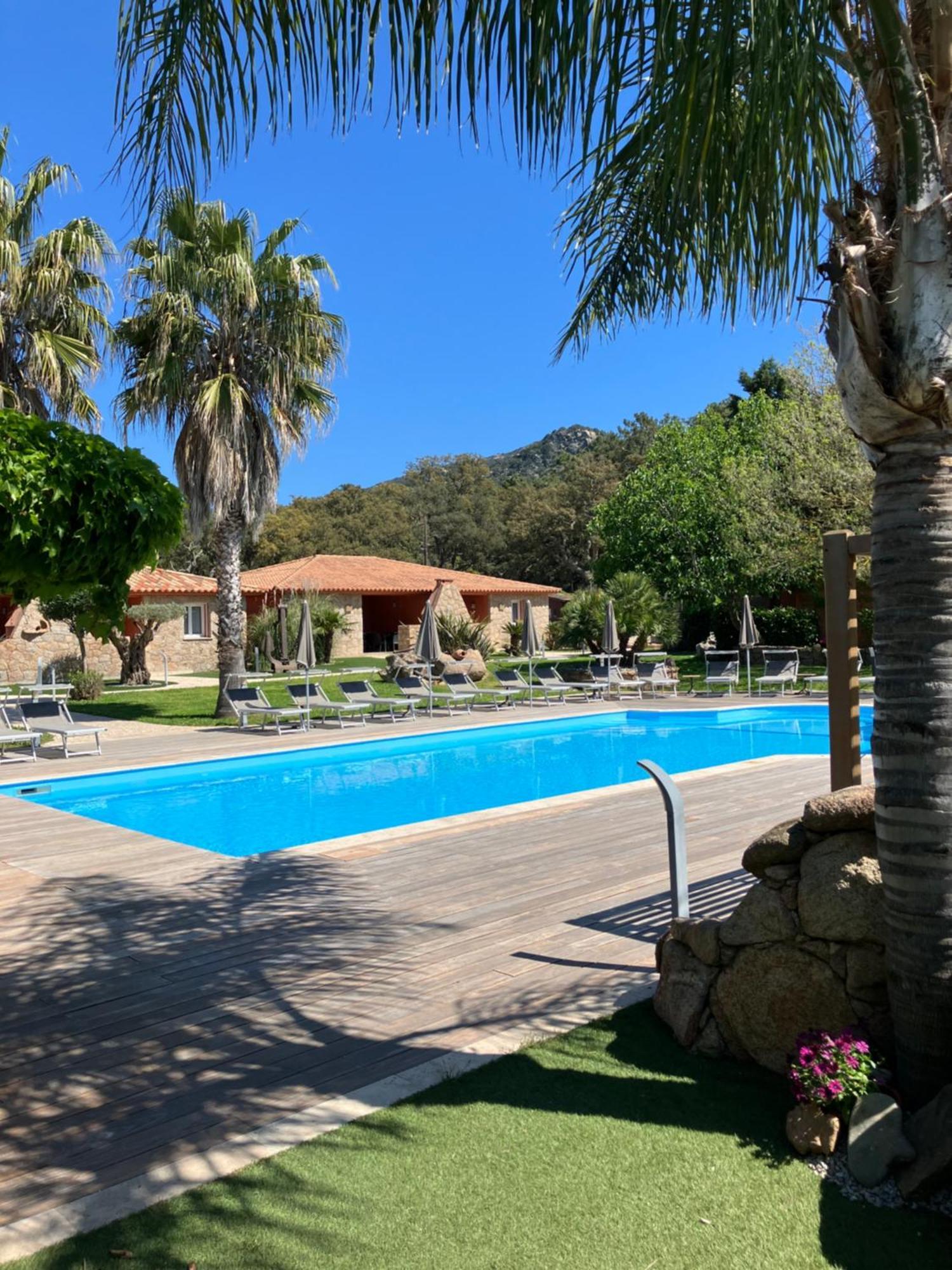 Residence Dolce Vita De Palombaggia Porto-Vecchio  Luaran gambar