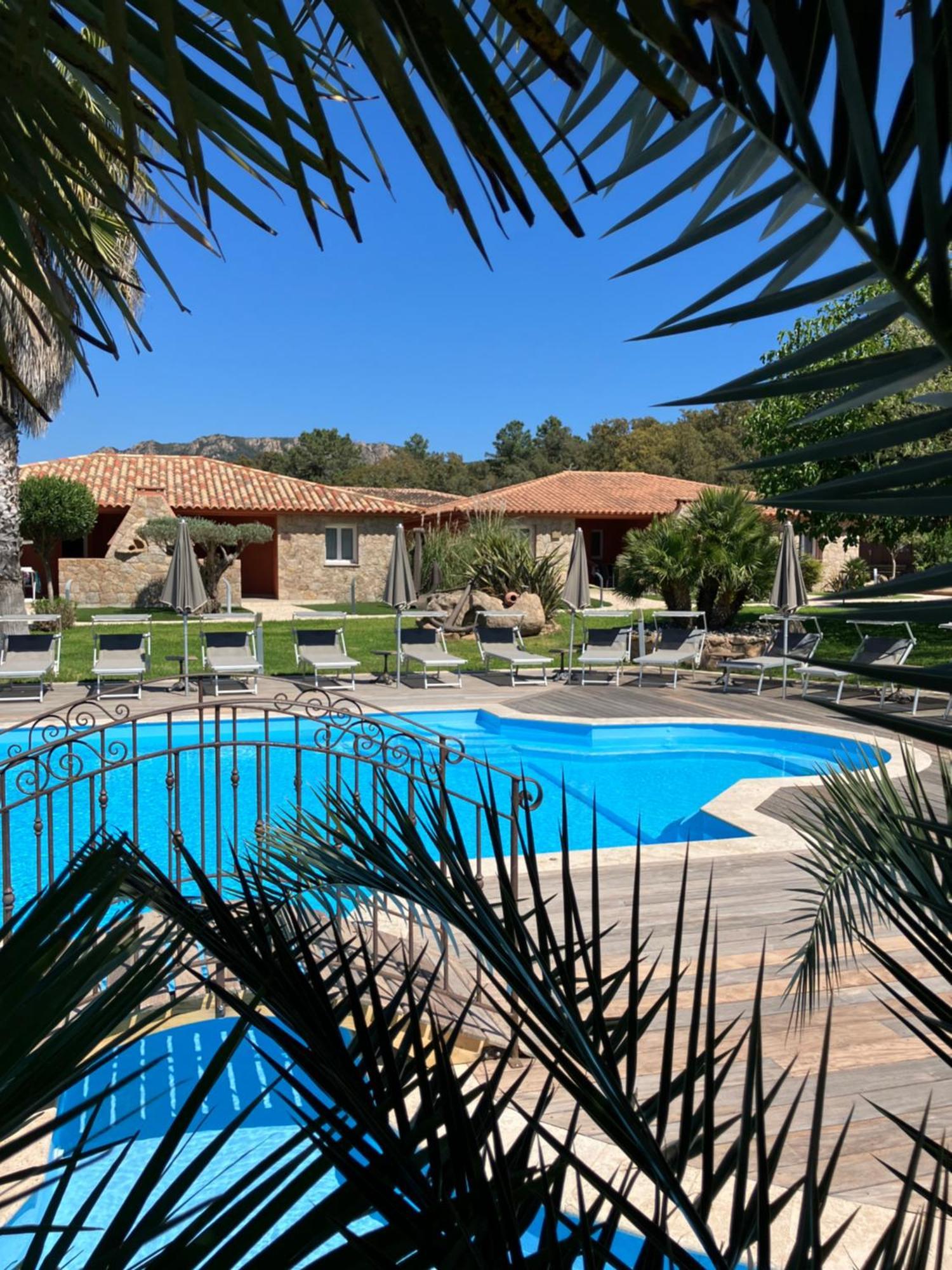 Residence Dolce Vita De Palombaggia Porto-Vecchio  Luaran gambar