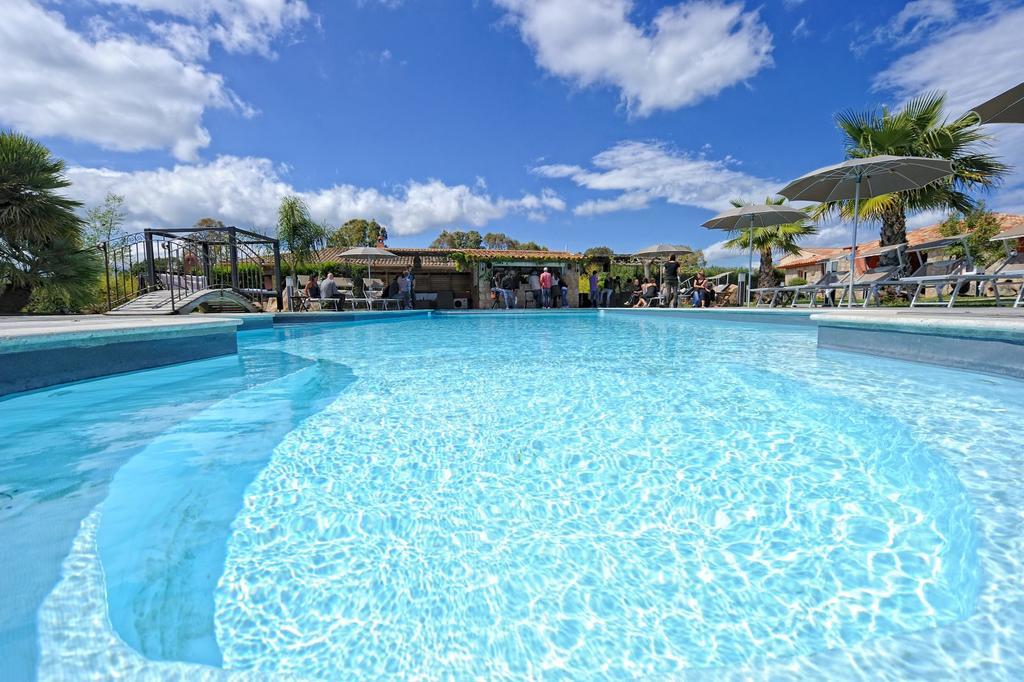 Residence Dolce Vita De Palombaggia Porto-Vecchio  Luaran gambar