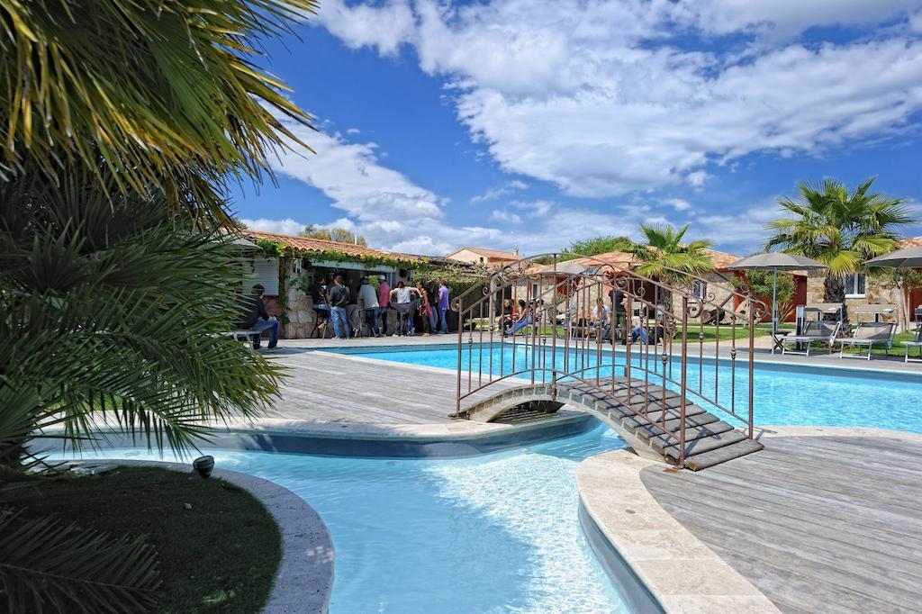 Residence Dolce Vita De Palombaggia Porto-Vecchio  Luaran gambar