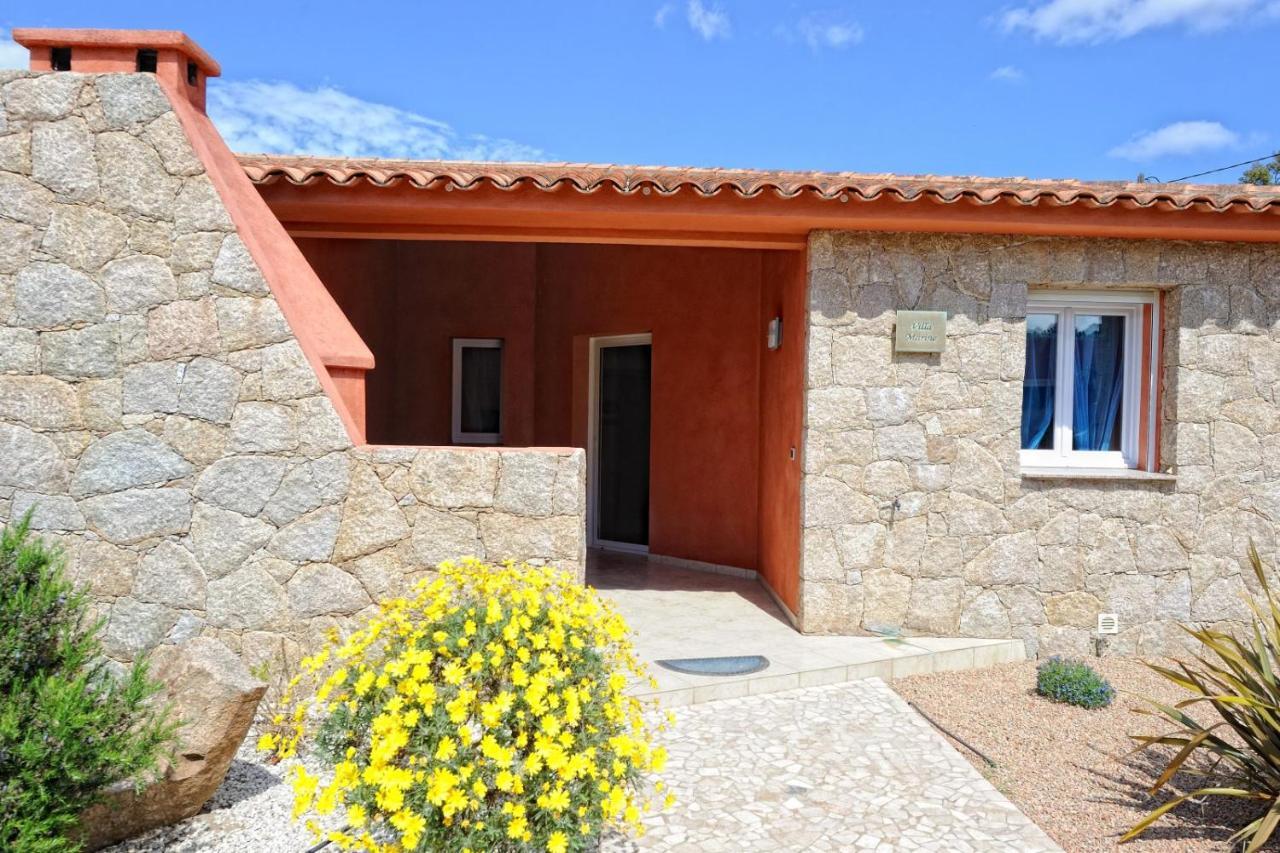 Residence Dolce Vita De Palombaggia Porto-Vecchio  Luaran gambar