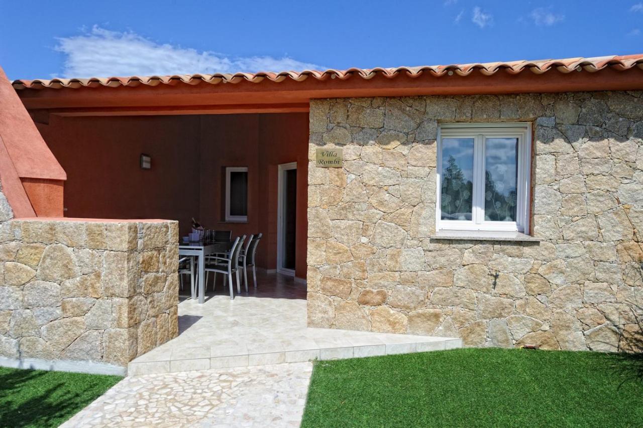 Residence Dolce Vita De Palombaggia Porto-Vecchio  Luaran gambar
