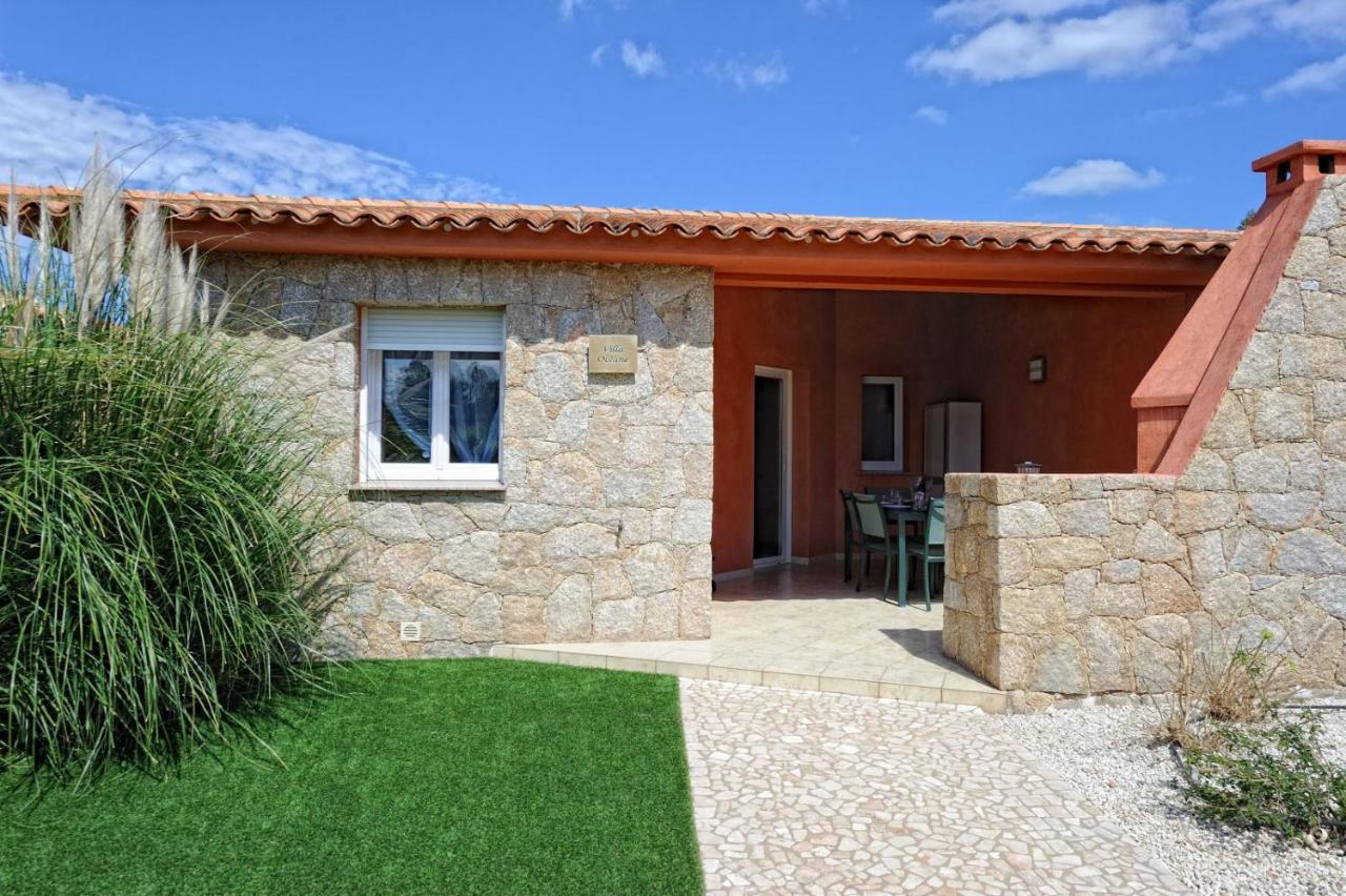Residence Dolce Vita De Palombaggia Porto-Vecchio  Luaran gambar