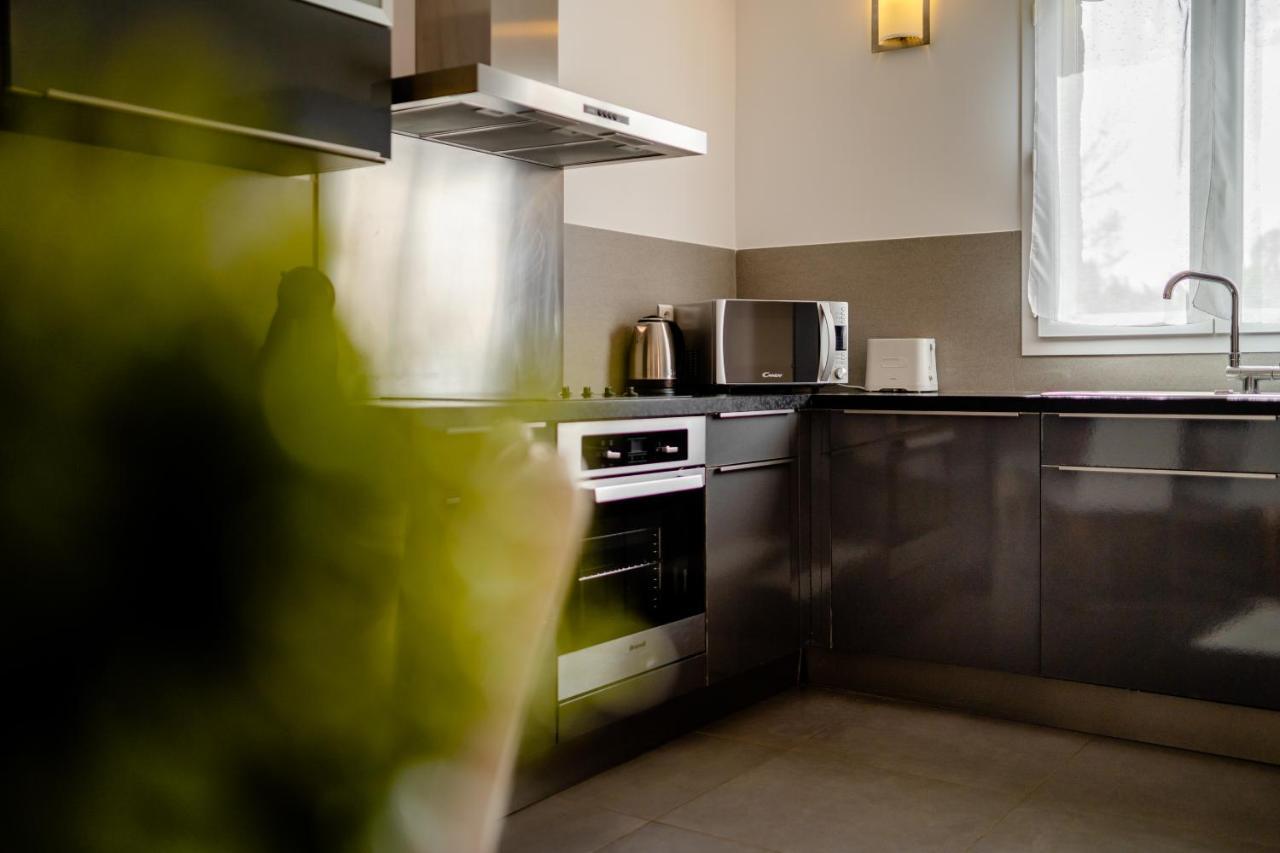 Residence Dolce Vita De Palombaggia Porto-Vecchio  Luaran gambar