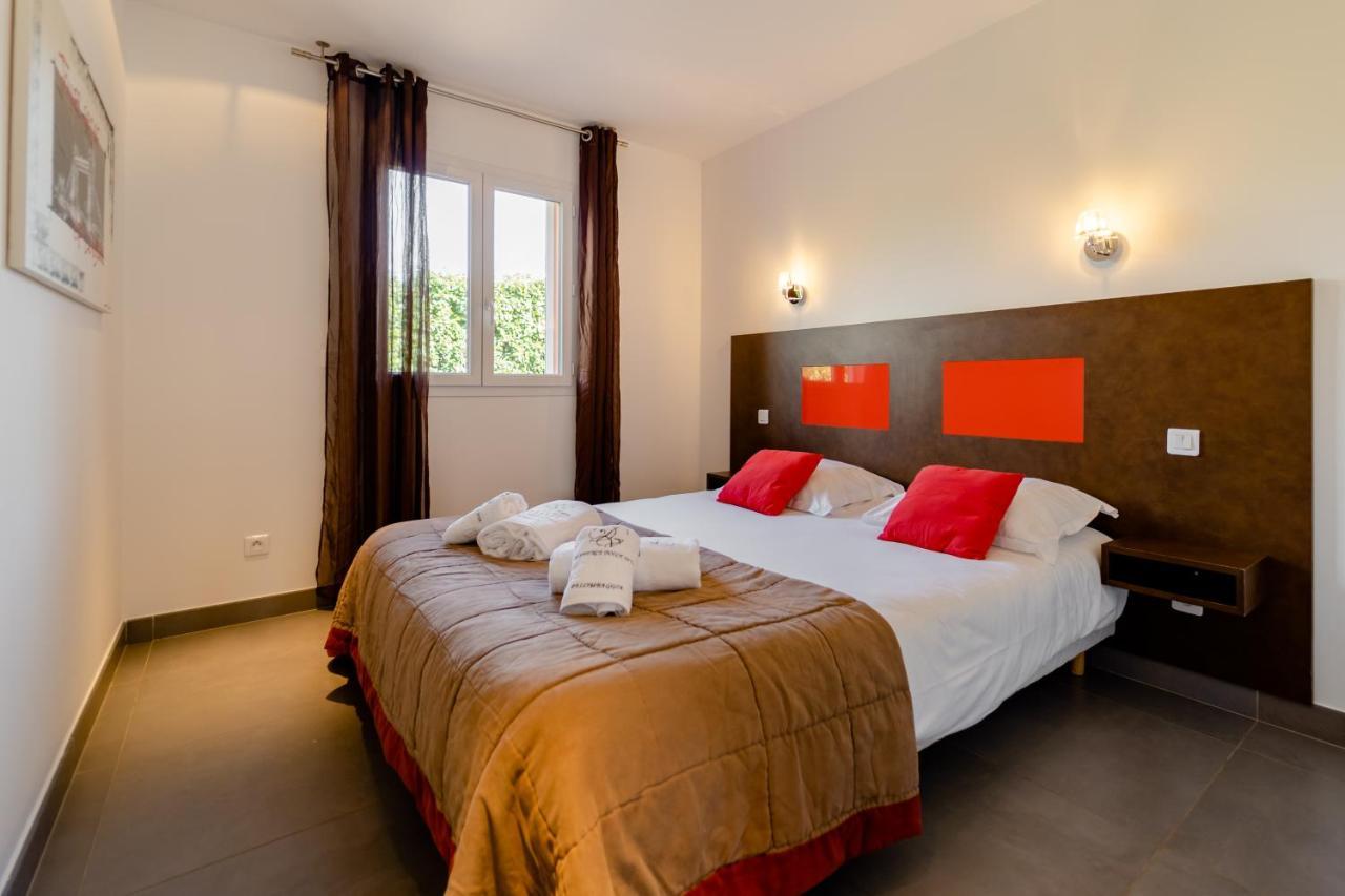 Residence Dolce Vita De Palombaggia Porto-Vecchio  Luaran gambar