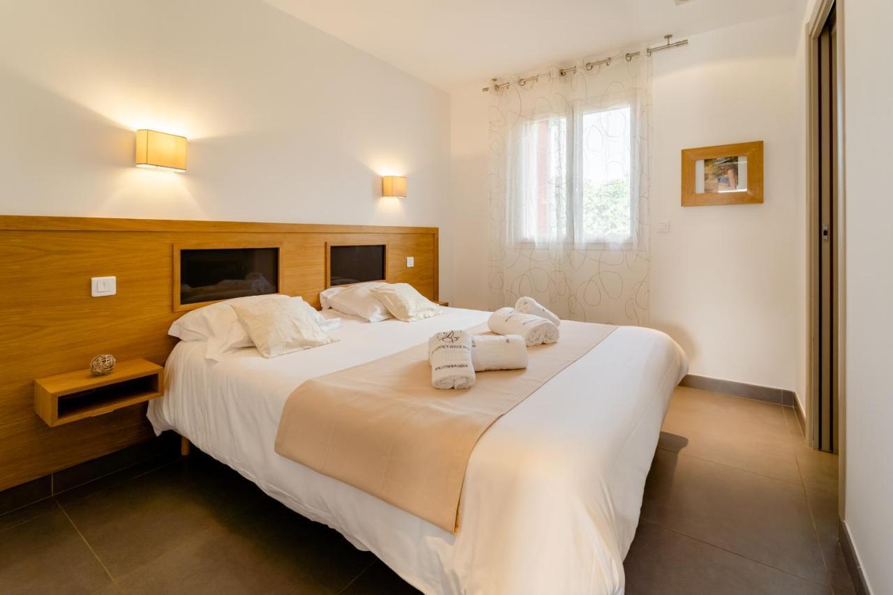 Residence Dolce Vita De Palombaggia Porto-Vecchio  Luaran gambar