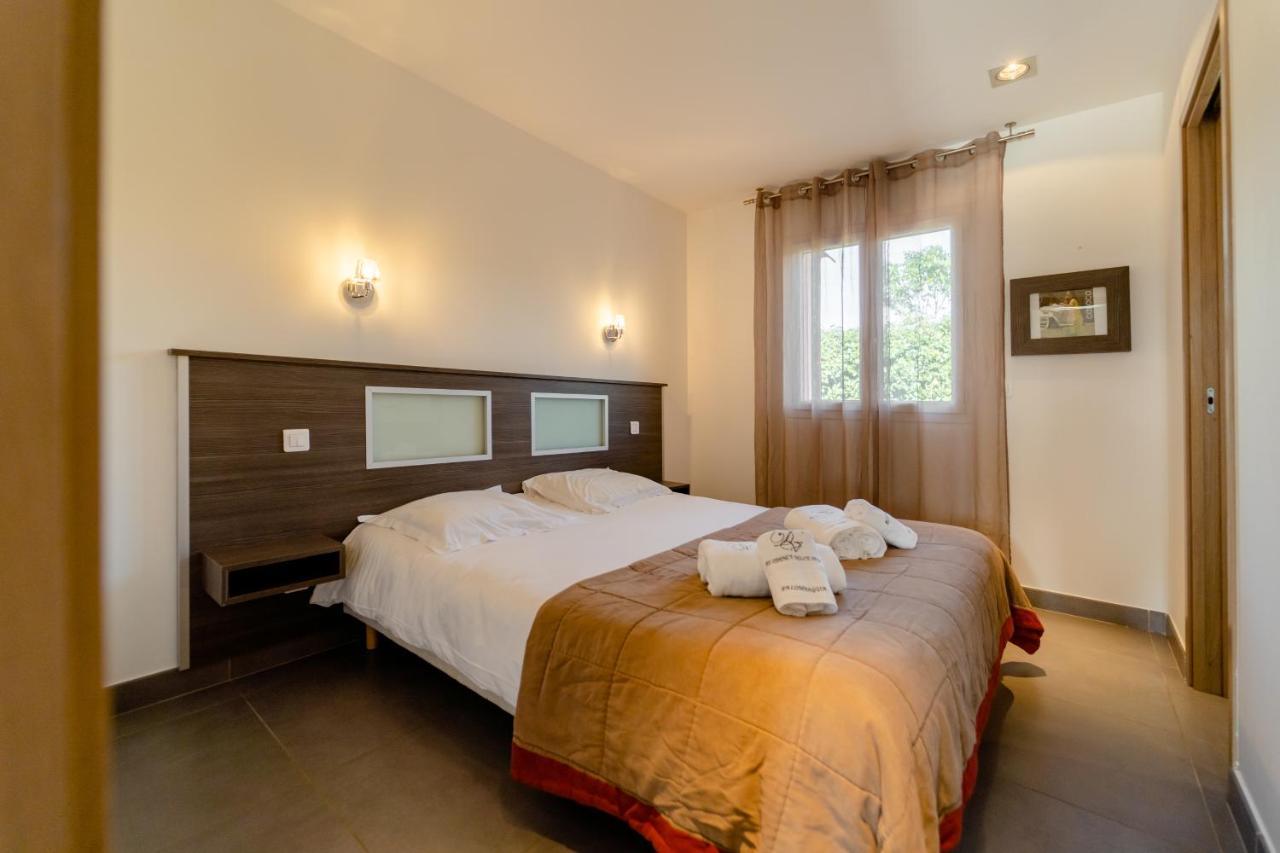Residence Dolce Vita De Palombaggia Porto-Vecchio  Luaran gambar