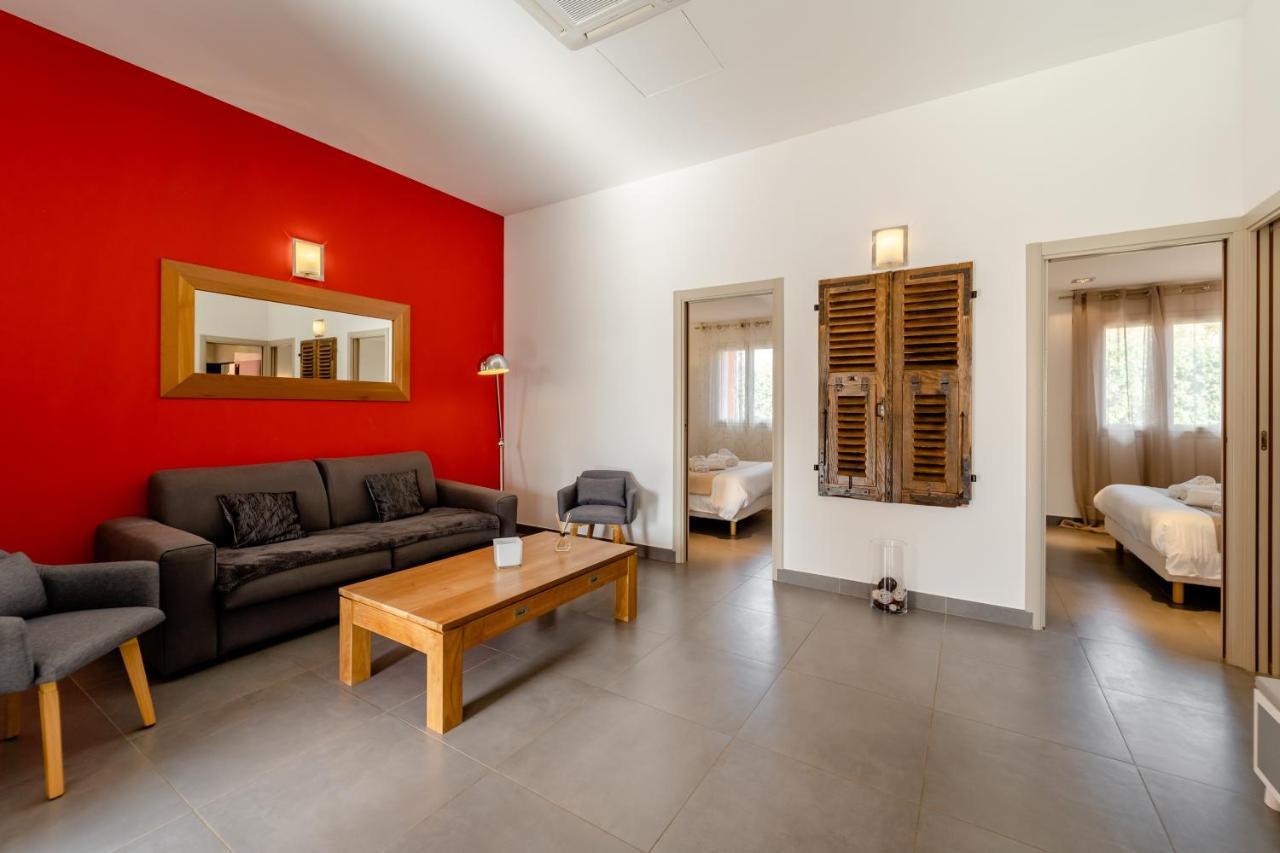 Residence Dolce Vita De Palombaggia Porto-Vecchio  Luaran gambar