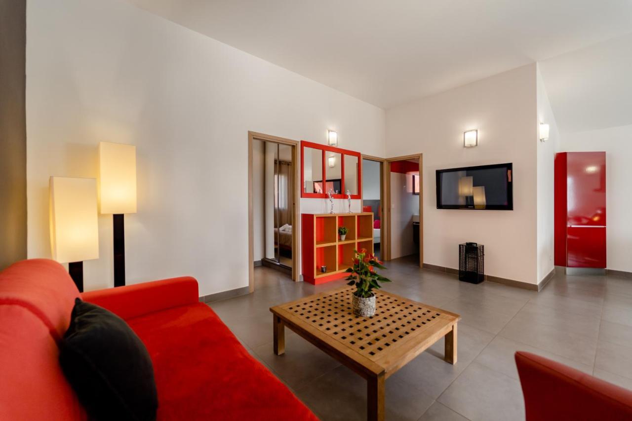 Residence Dolce Vita De Palombaggia Porto-Vecchio  Luaran gambar