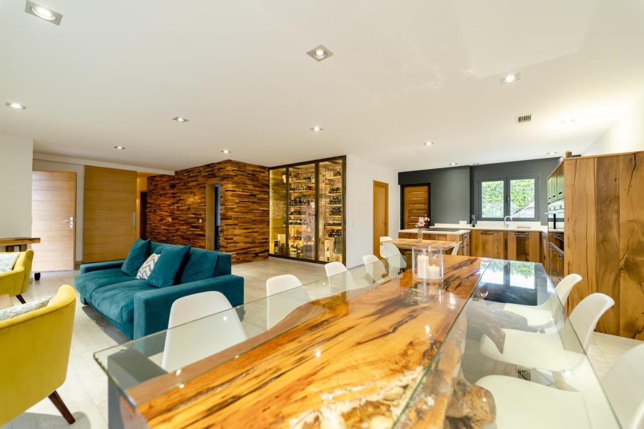Residence Dolce Vita De Palombaggia Porto-Vecchio  Luaran gambar
