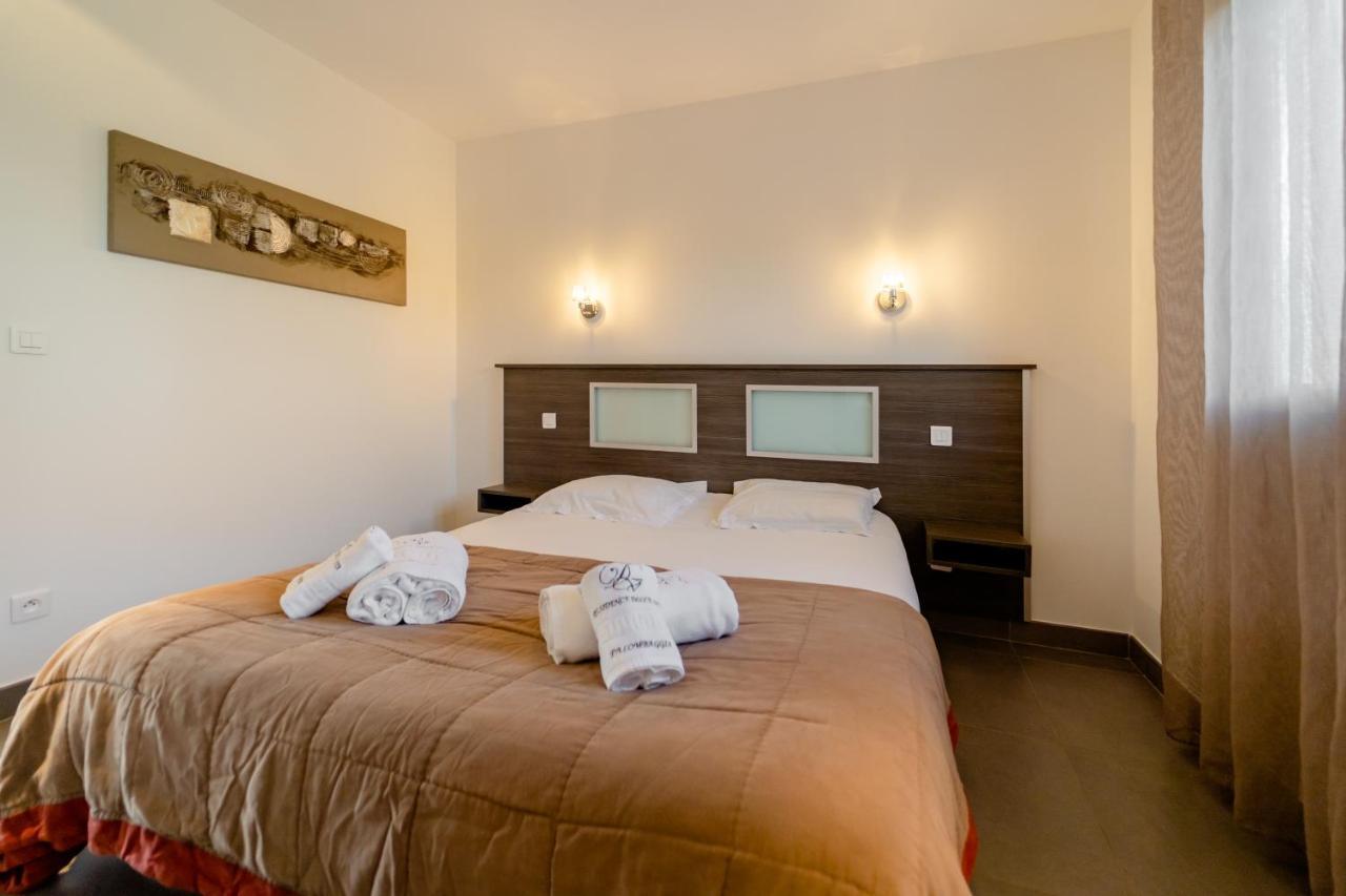 Residence Dolce Vita De Palombaggia Porto-Vecchio  Luaran gambar