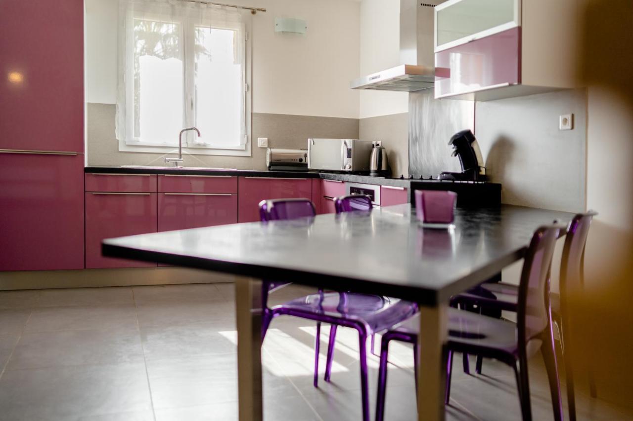 Residence Dolce Vita De Palombaggia Porto-Vecchio  Luaran gambar