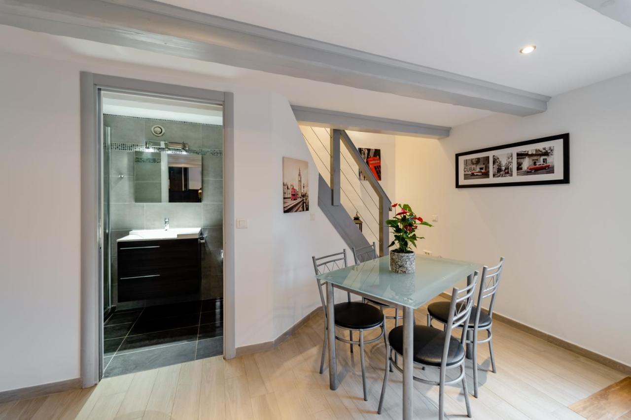 Residence Dolce Vita De Palombaggia Porto-Vecchio  Luaran gambar