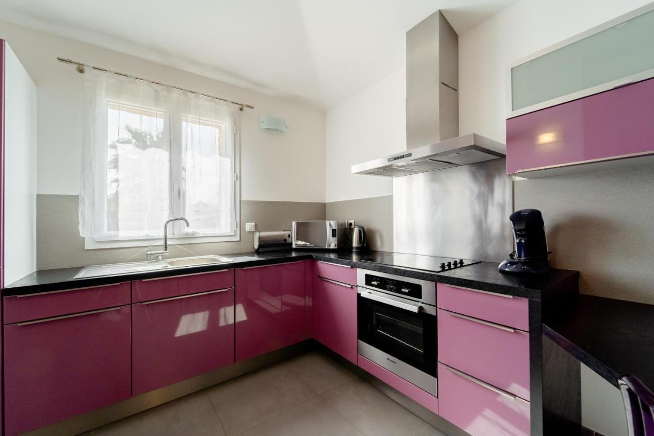 Residence Dolce Vita De Palombaggia Porto-Vecchio  Luaran gambar