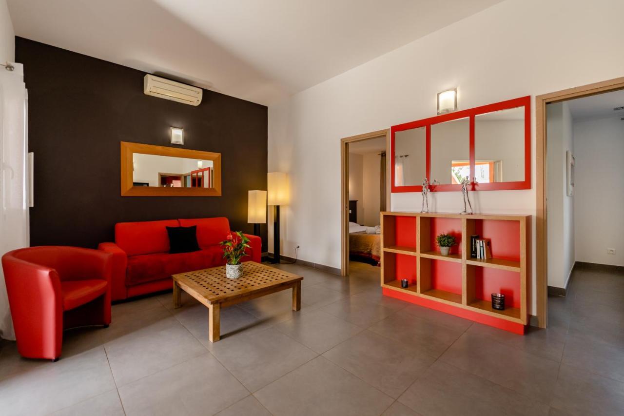Residence Dolce Vita De Palombaggia Porto-Vecchio  Luaran gambar