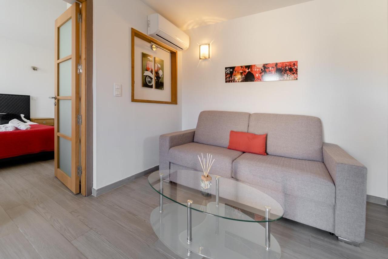 Residence Dolce Vita De Palombaggia Porto-Vecchio  Luaran gambar