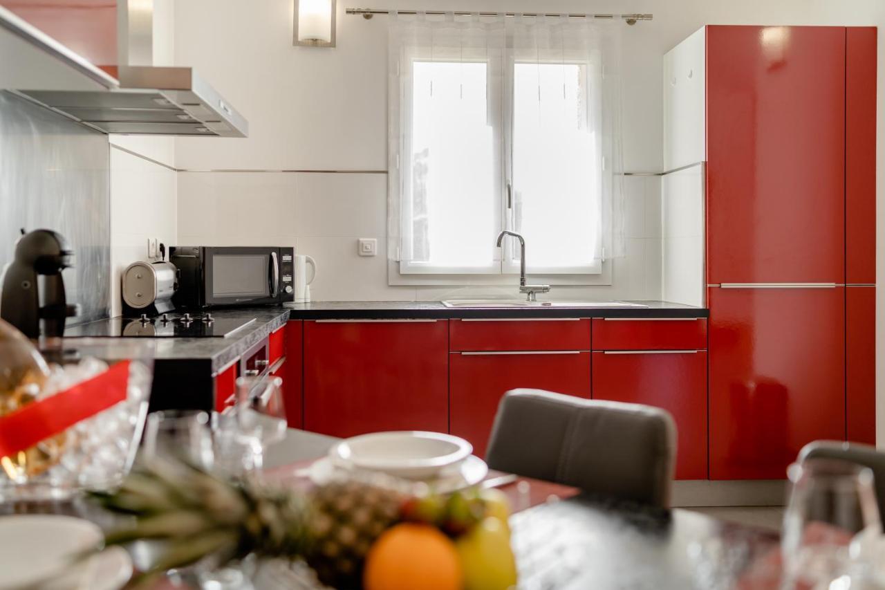Residence Dolce Vita De Palombaggia Porto-Vecchio  Luaran gambar